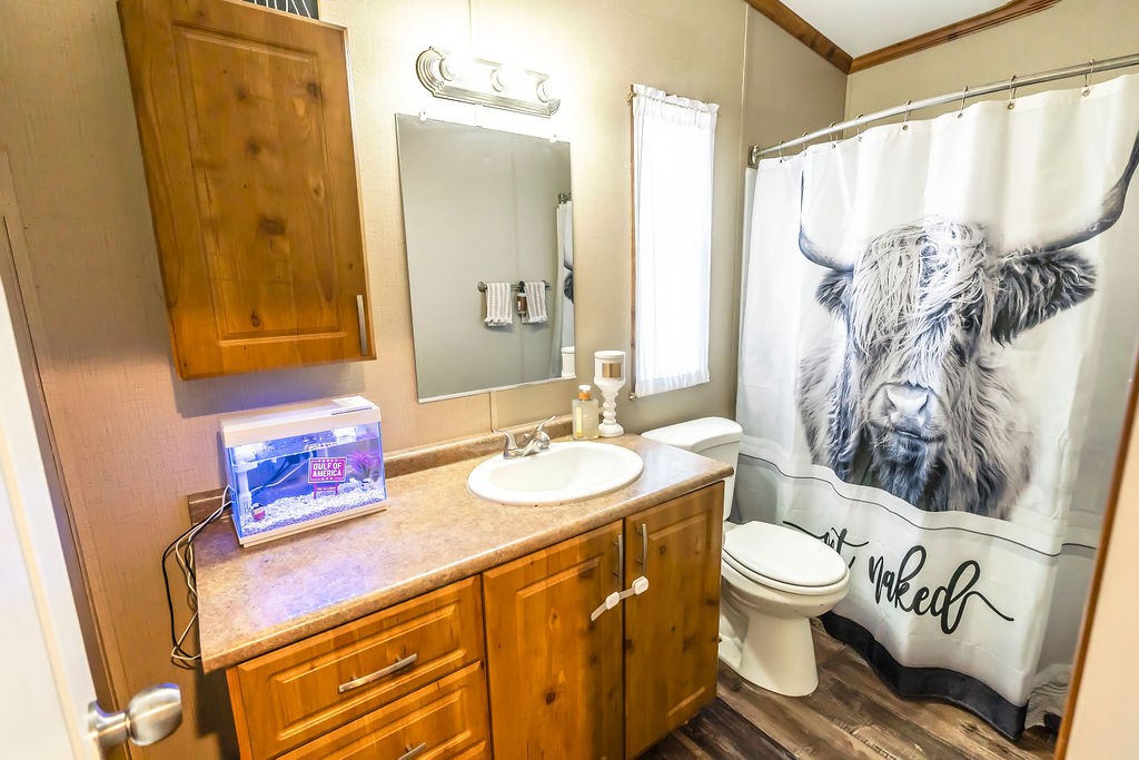 18 Pawnee Trail Nocona TX 76255