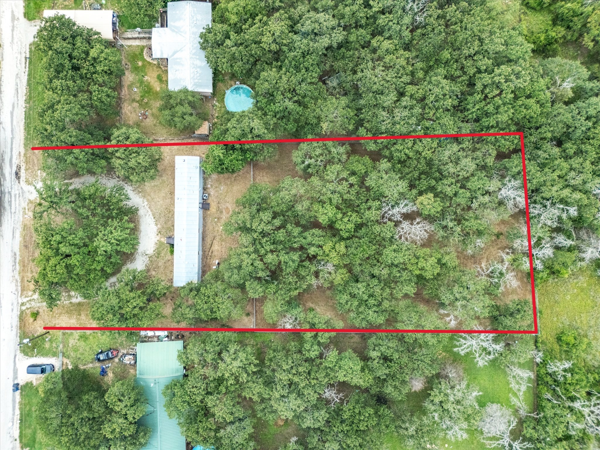 146 Deerwood Lane Springtown TX 76082