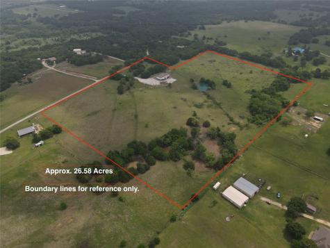 466 Belcher Road Bowie TX 76230