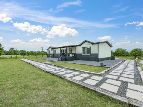 466 Belcher Road Bowie TX 76230