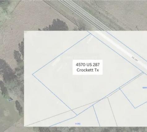 4570 S Us Highway 287 Crockett TX 75835