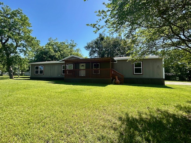 817 S 7th Avenue Teague TX 75860