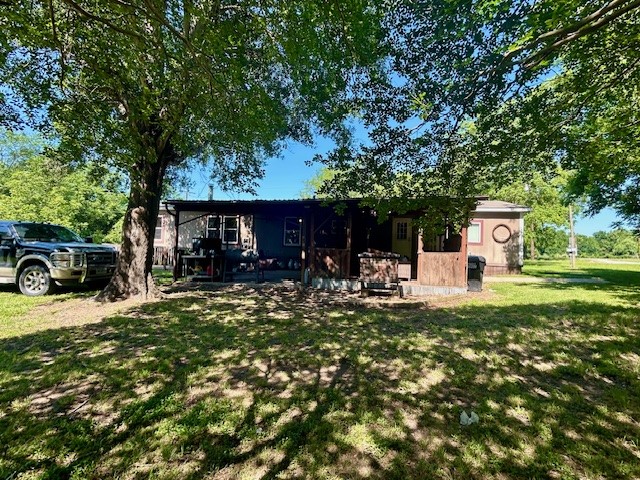 817 S 7th Avenue Teague TX 75860