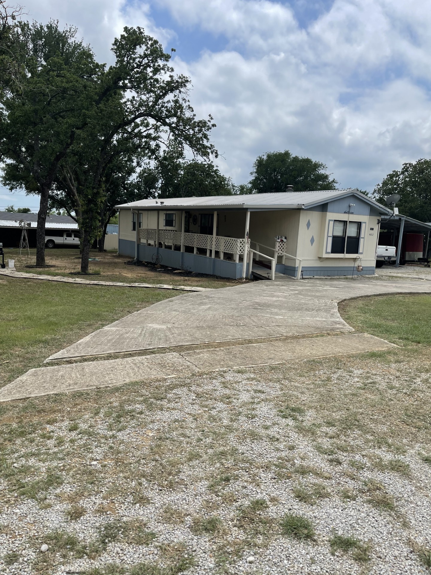 2031 Oak Trail Drive May TX 76857