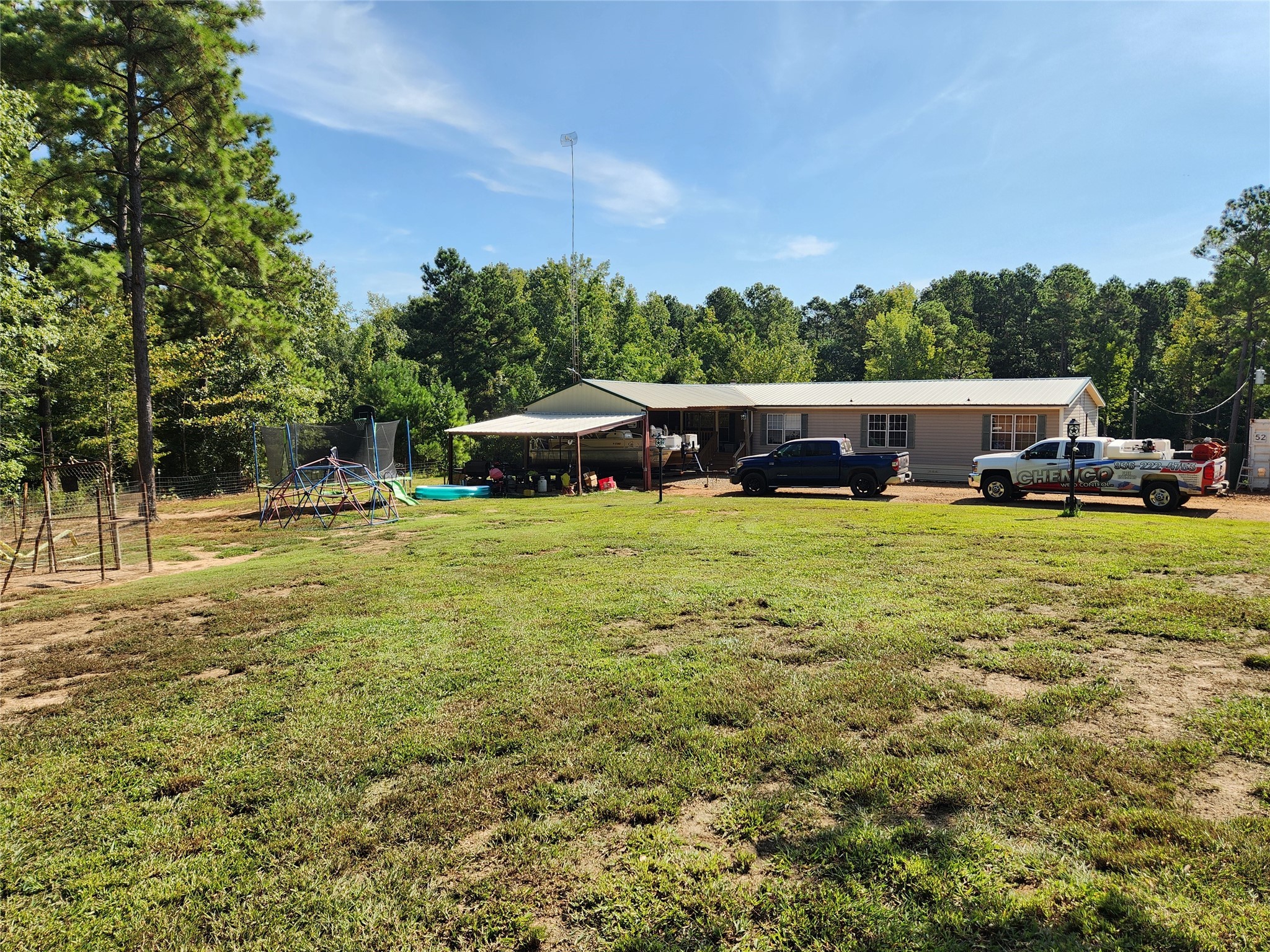 9937 County Road 3250 Timpson TX 75975