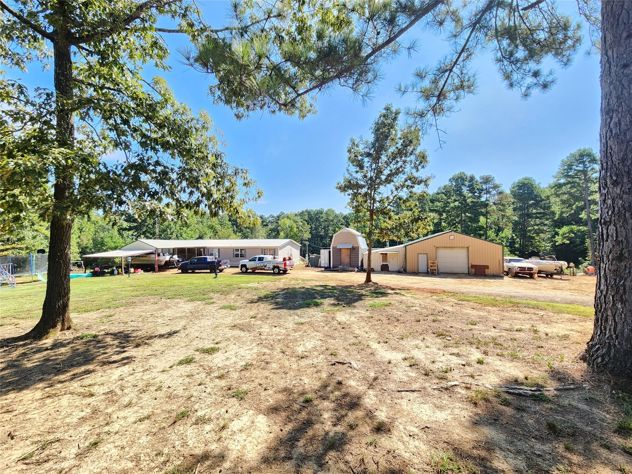 9937 County Road 3250 Timpson TX 75975
