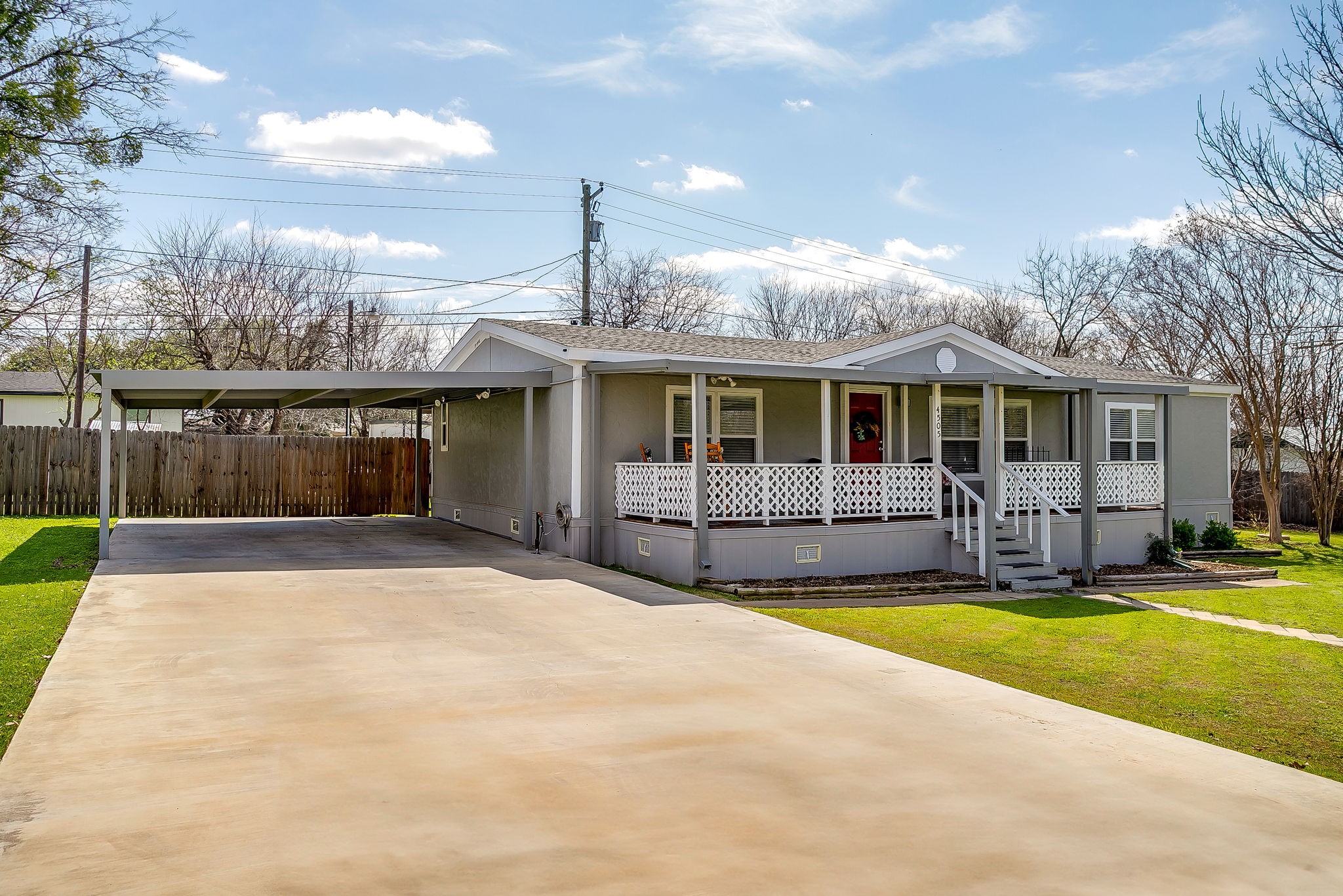 4505 Williams Drive Granbury TX 76049