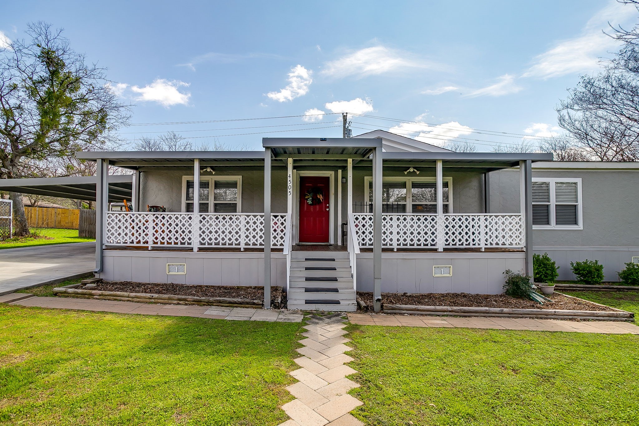4505 Williams Drive Granbury TX 76049