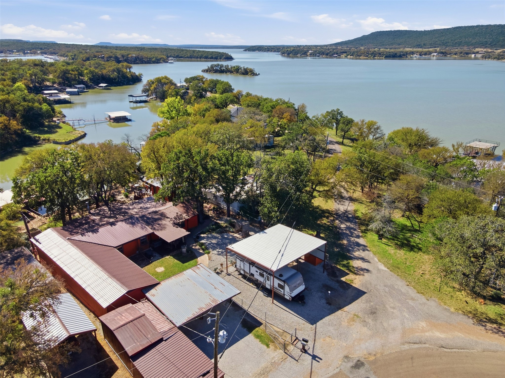 302 Kennon Circle Palo Pinto TX 76484