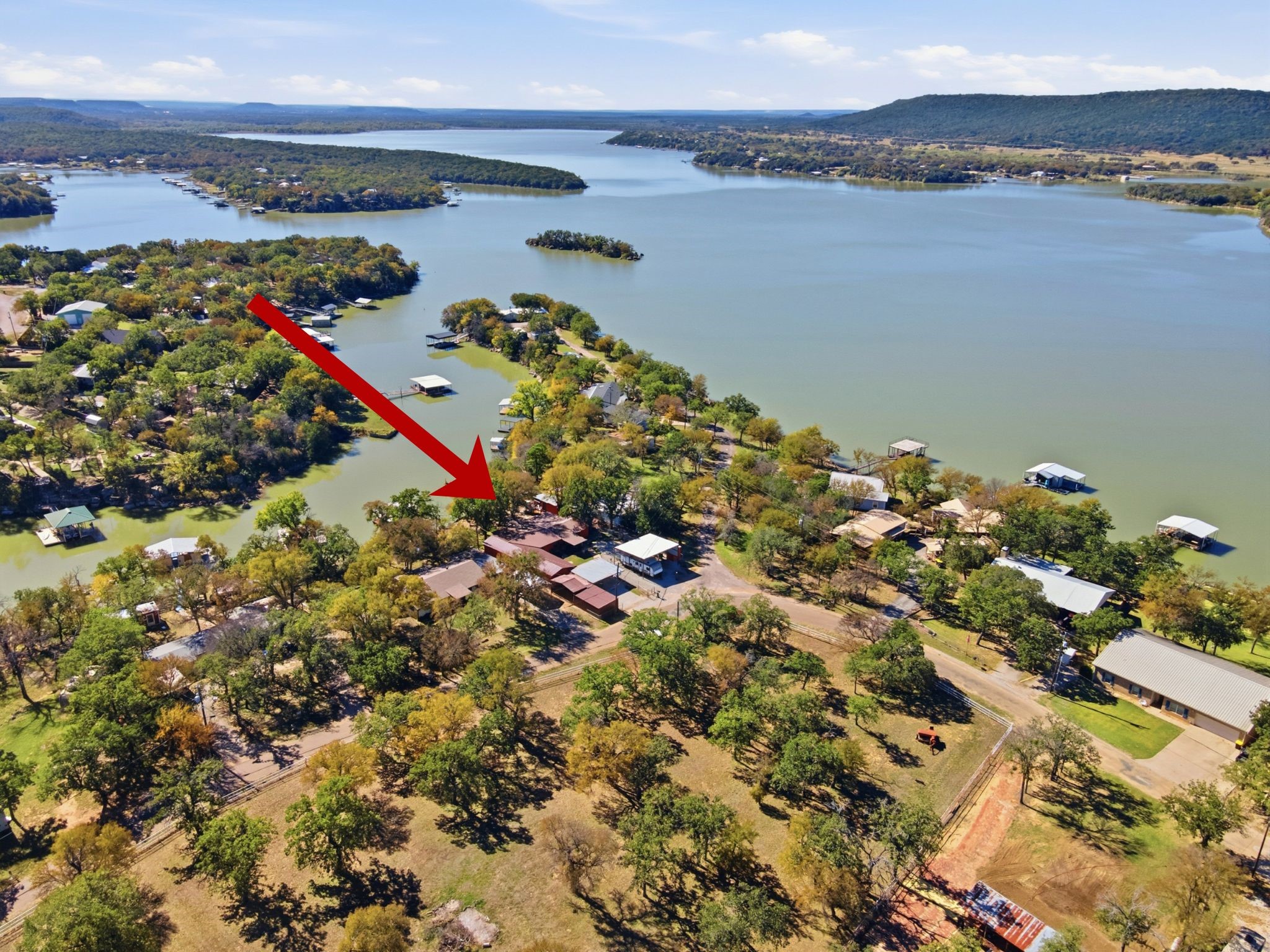 302 Kennon Circle Palo Pinto TX 76484
