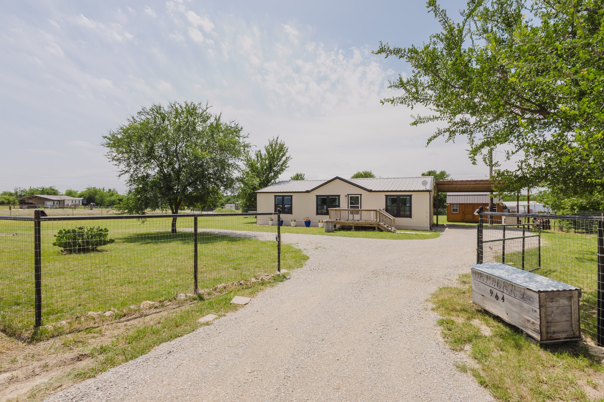 964 Private Road 4219 Decatur TX 76234