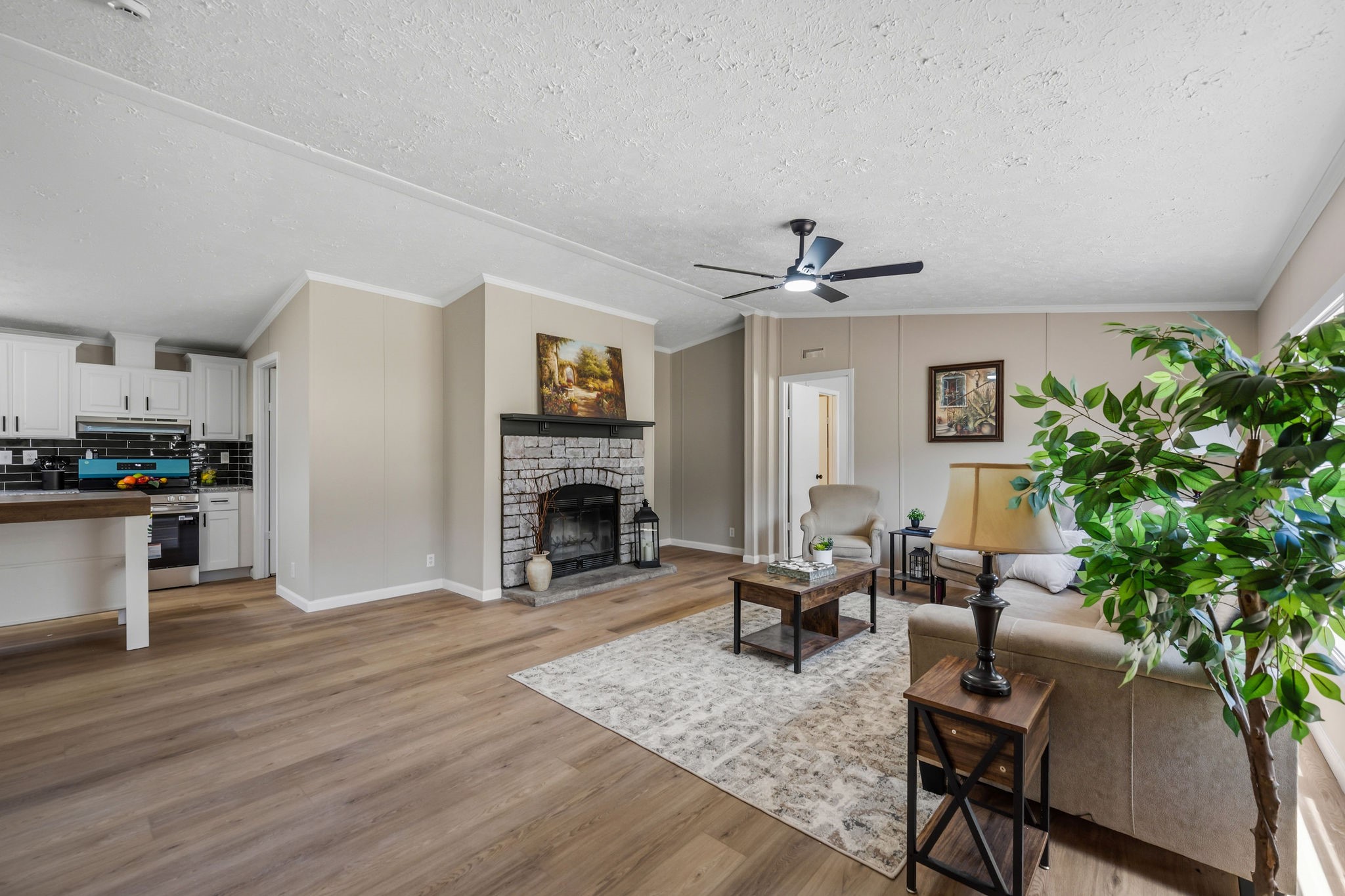 406 Hilltop Meadows Court Springtown TX 76082