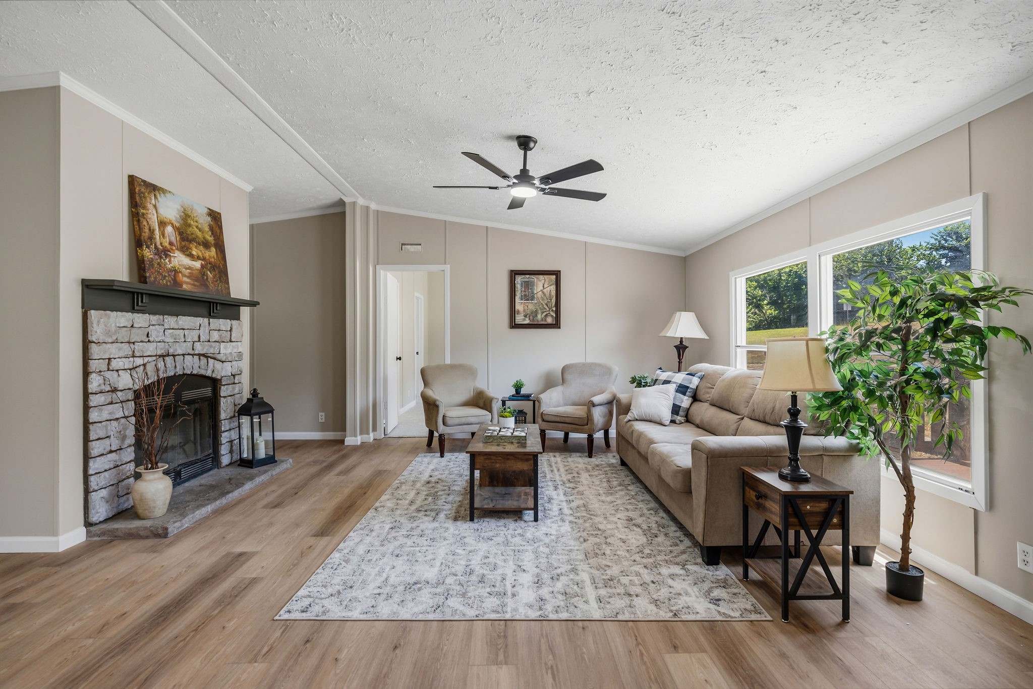 406 Hilltop Meadows Court Springtown TX 76082