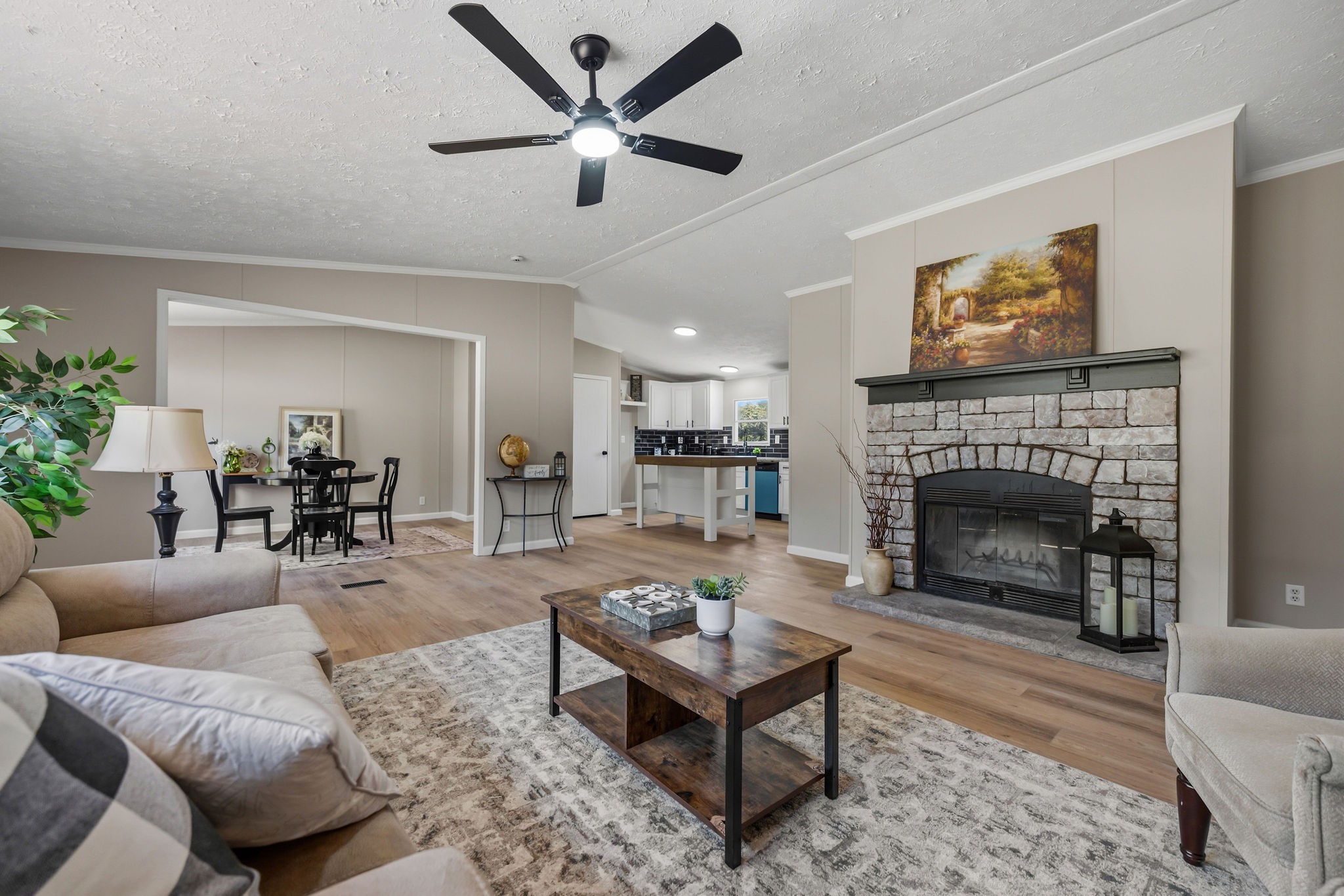 406 Hilltop Meadows Court Springtown TX 76082