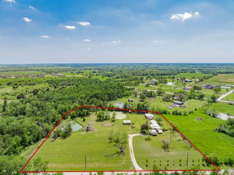 1206 Zagota Crossing Road Terrell TX 75161