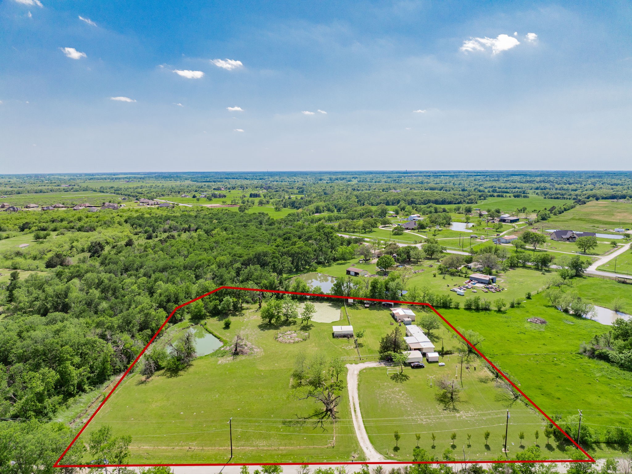 1206 Zagota Crossing Road Terrell TX 75161