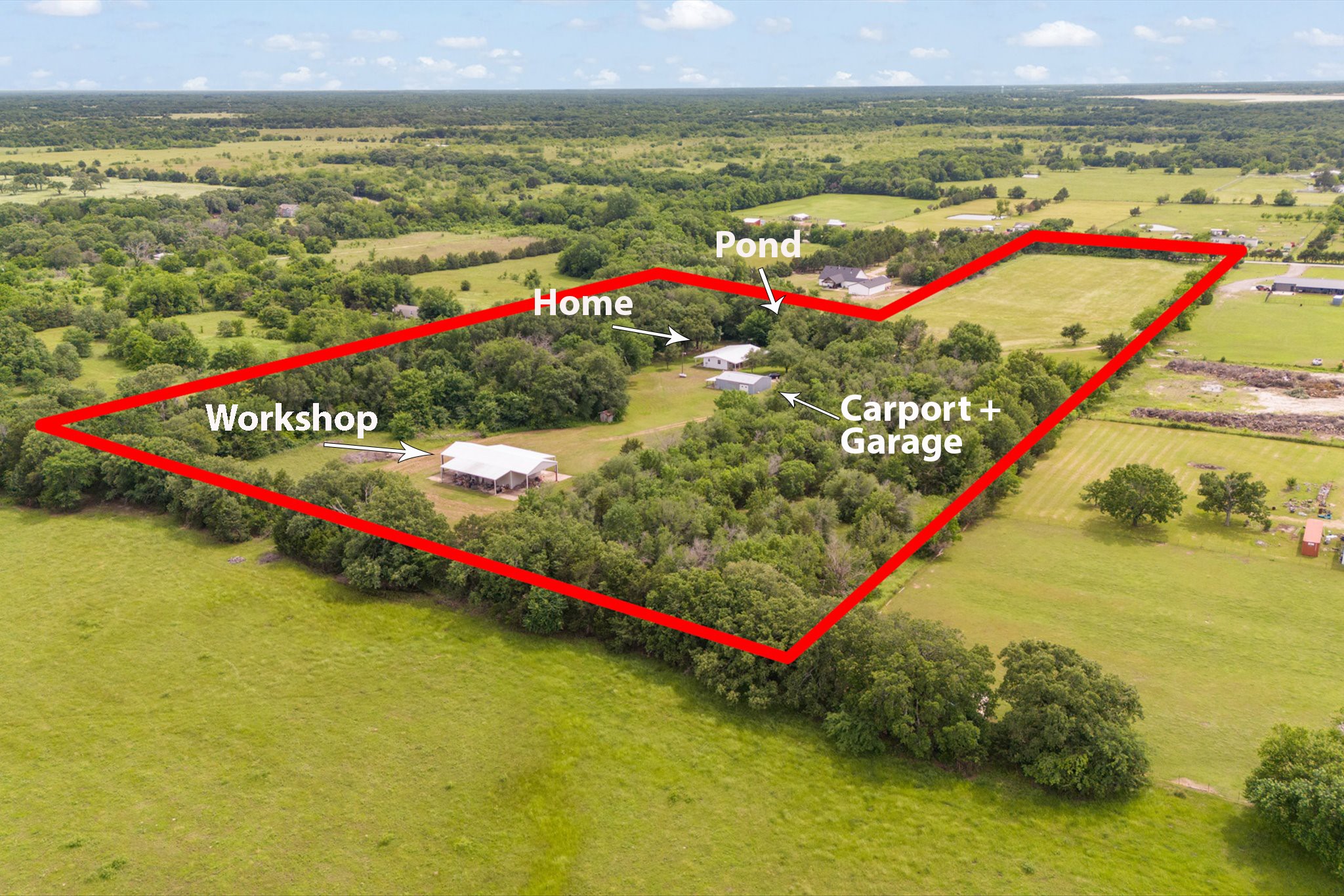 9547 County Road 346 Terrell TX 75161