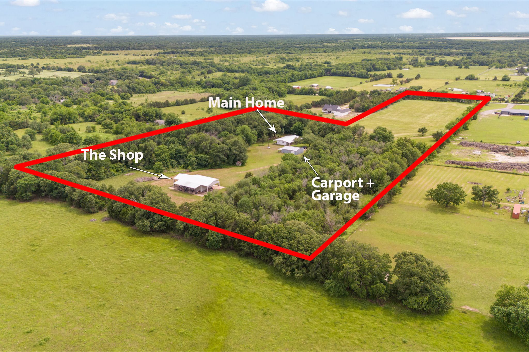 9547 County Road 346 Terrell TX 75161