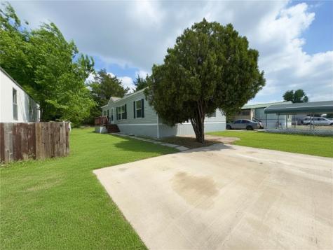 118 Bluffview Drive Knollwood TX 75092
