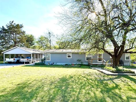 664 Quail Creek Circle Pottsboro TX 75076