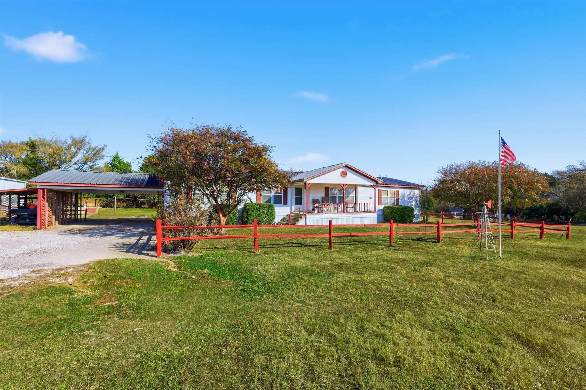 609 Cedar Mills Road Gordonville TX 76245