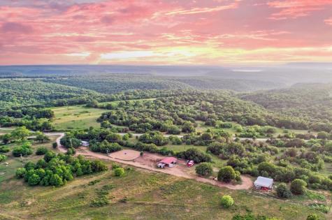 1475 Ward Mountain Road Palo Pinto TX 76484