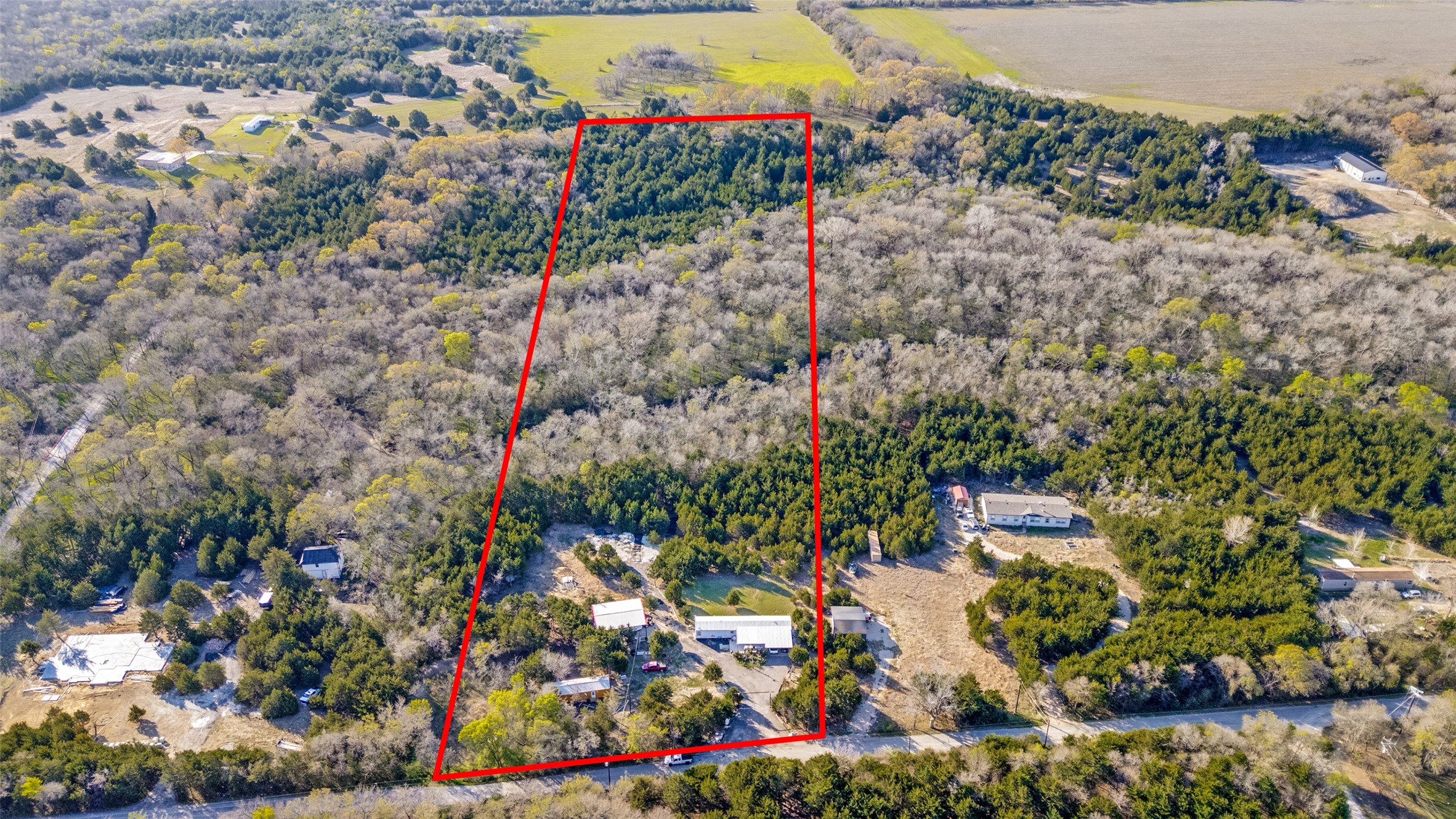 1425 Hunsucker Road Palmer TX 75152