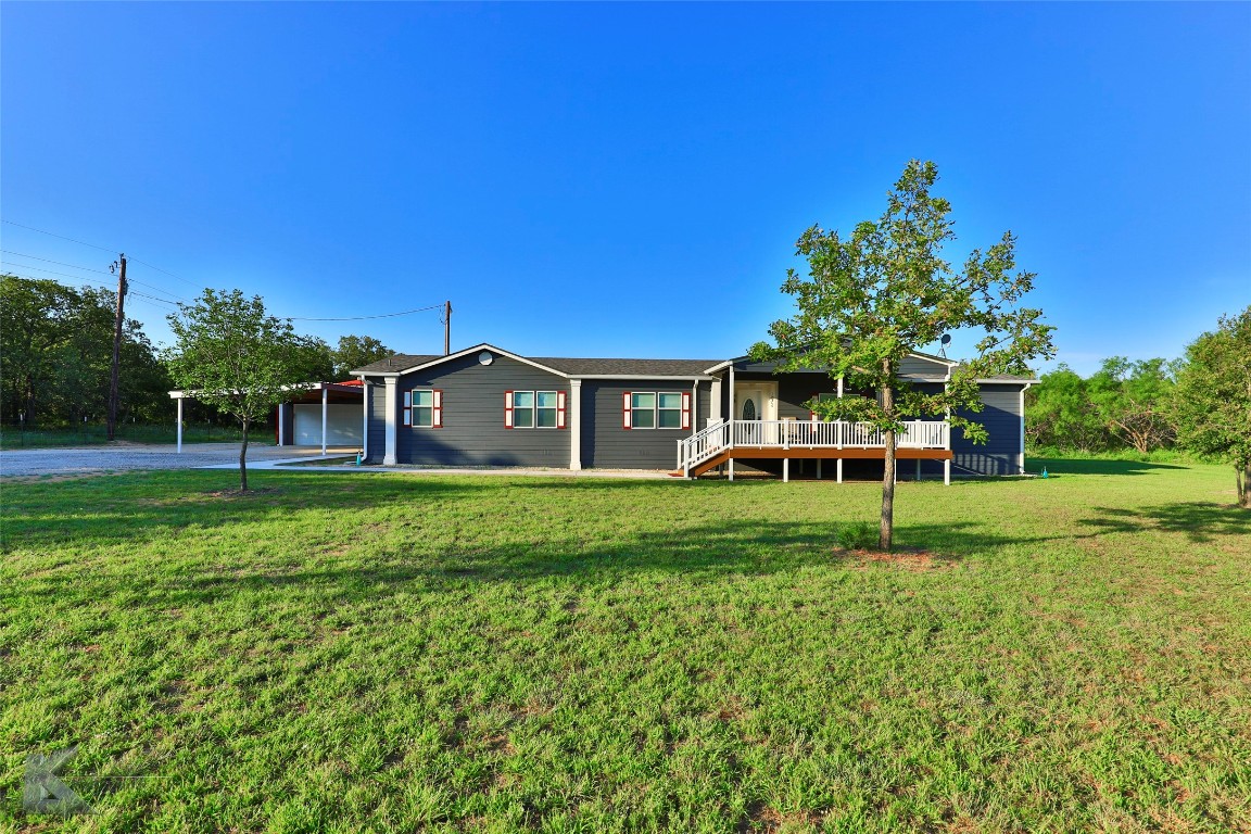 3251 County Road 531 Baird TX 79504