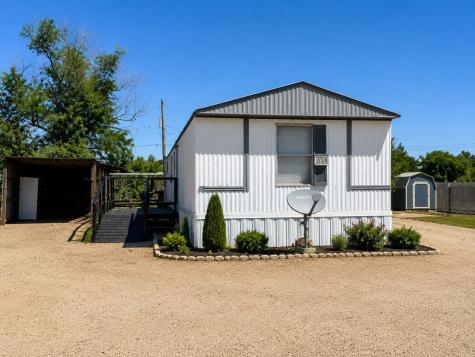 209 E Marivena Street Floydada TX 79235