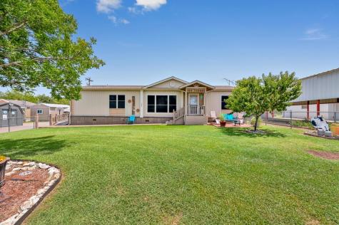 160 Lakeview Avenue Whitney TX 76692