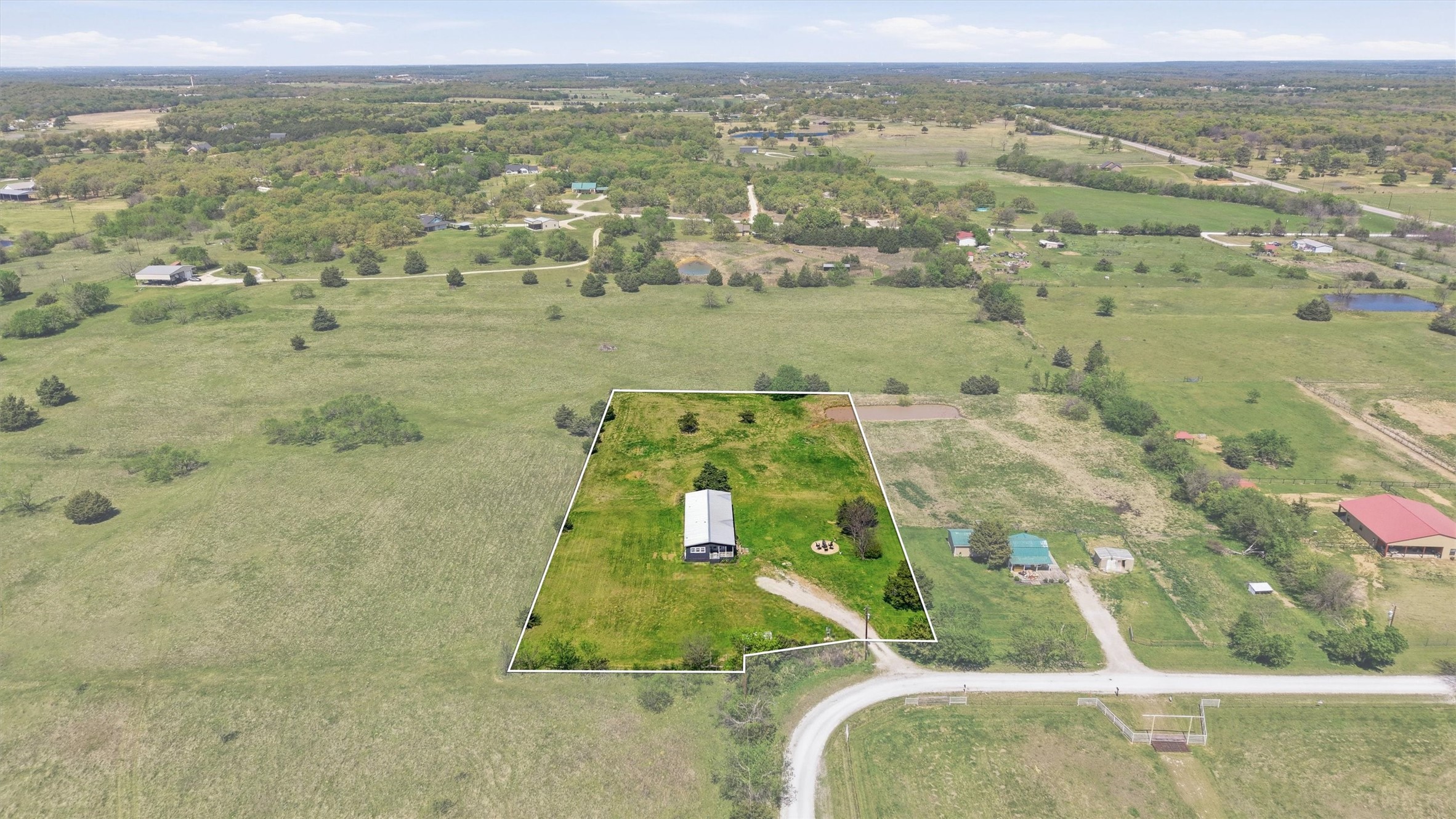 249 Mount Pleasant Road Valley View TX 76272
