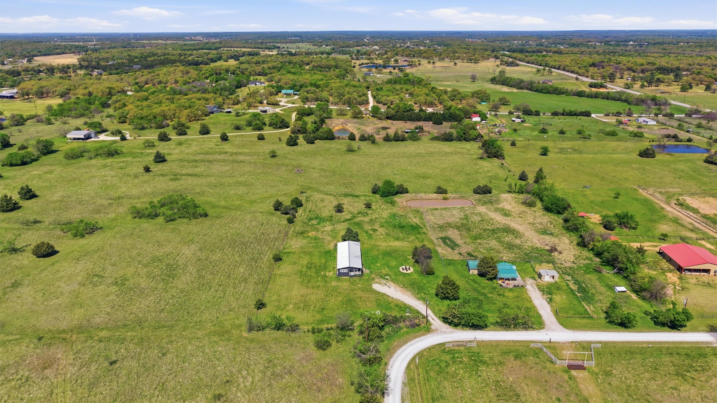 249 Mount Pleasant Road Valley View TX 76272