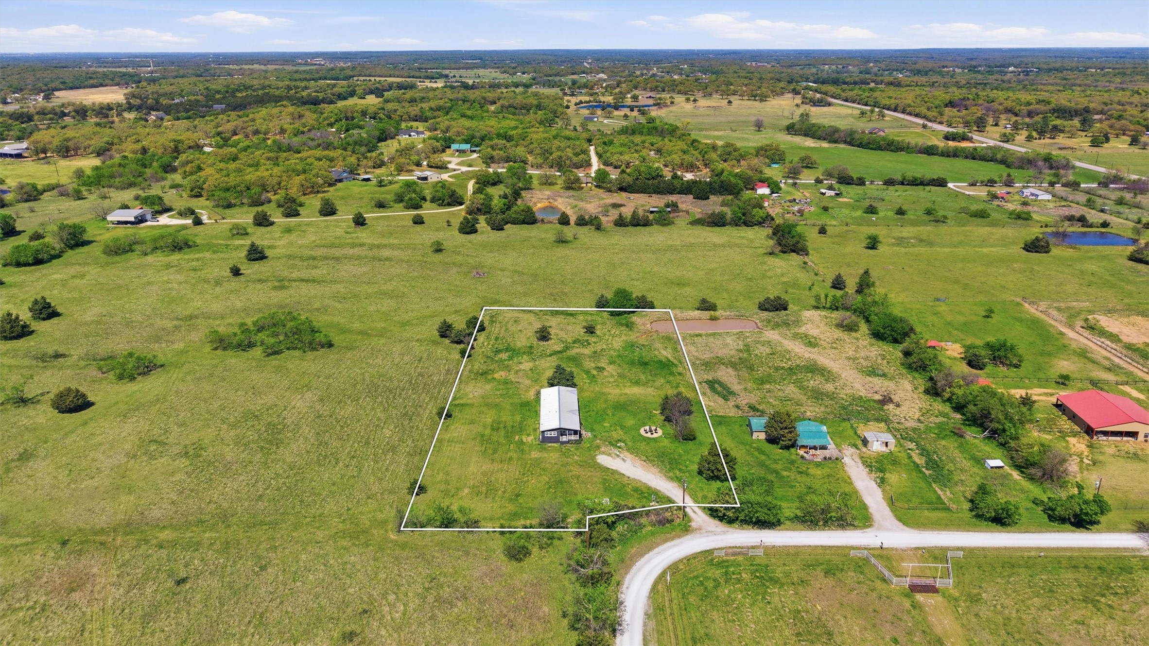 249 Mount Pleasant Road Valley View TX 76272