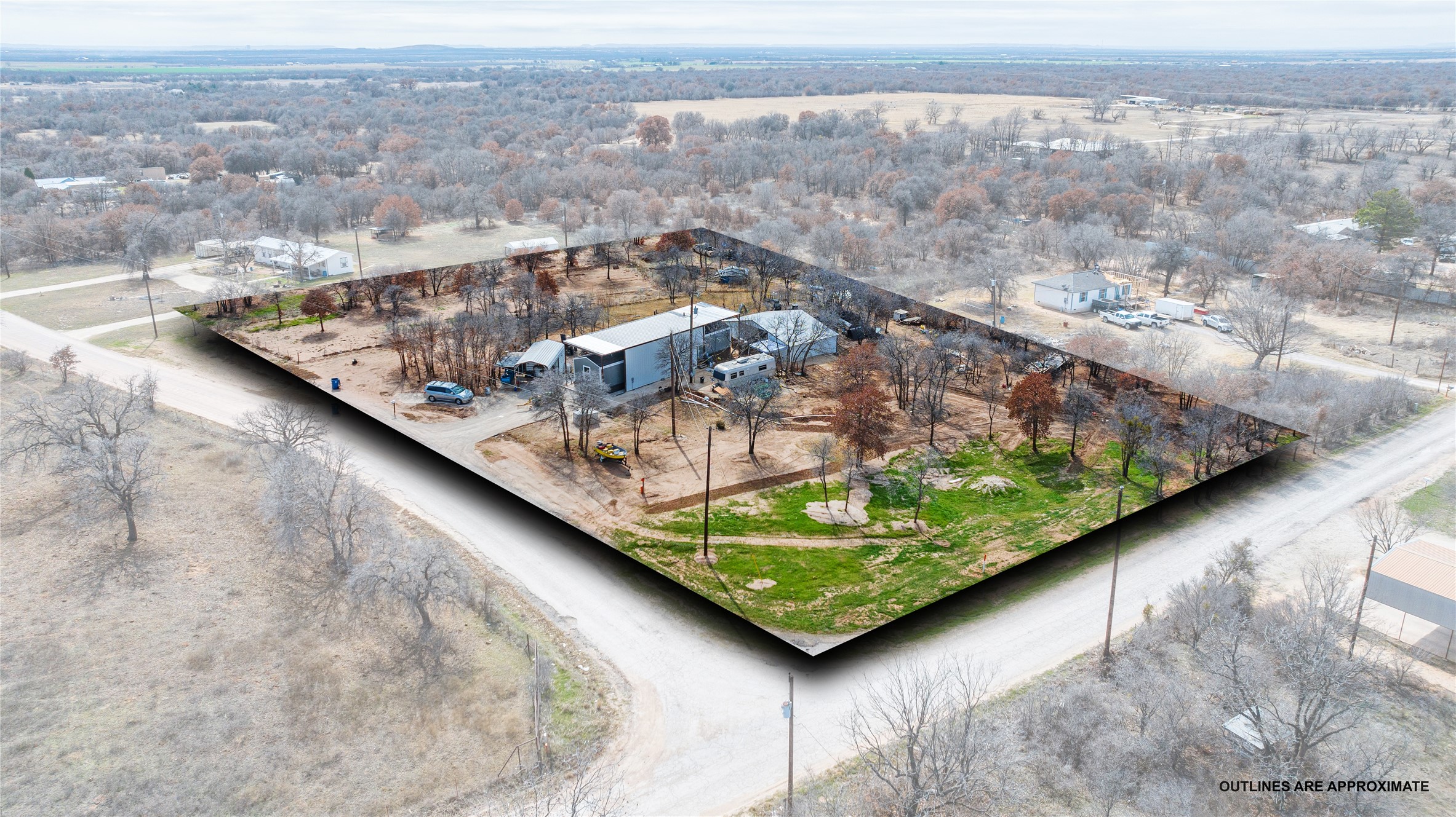 11021 County Road 343 Hawley TX 79525
