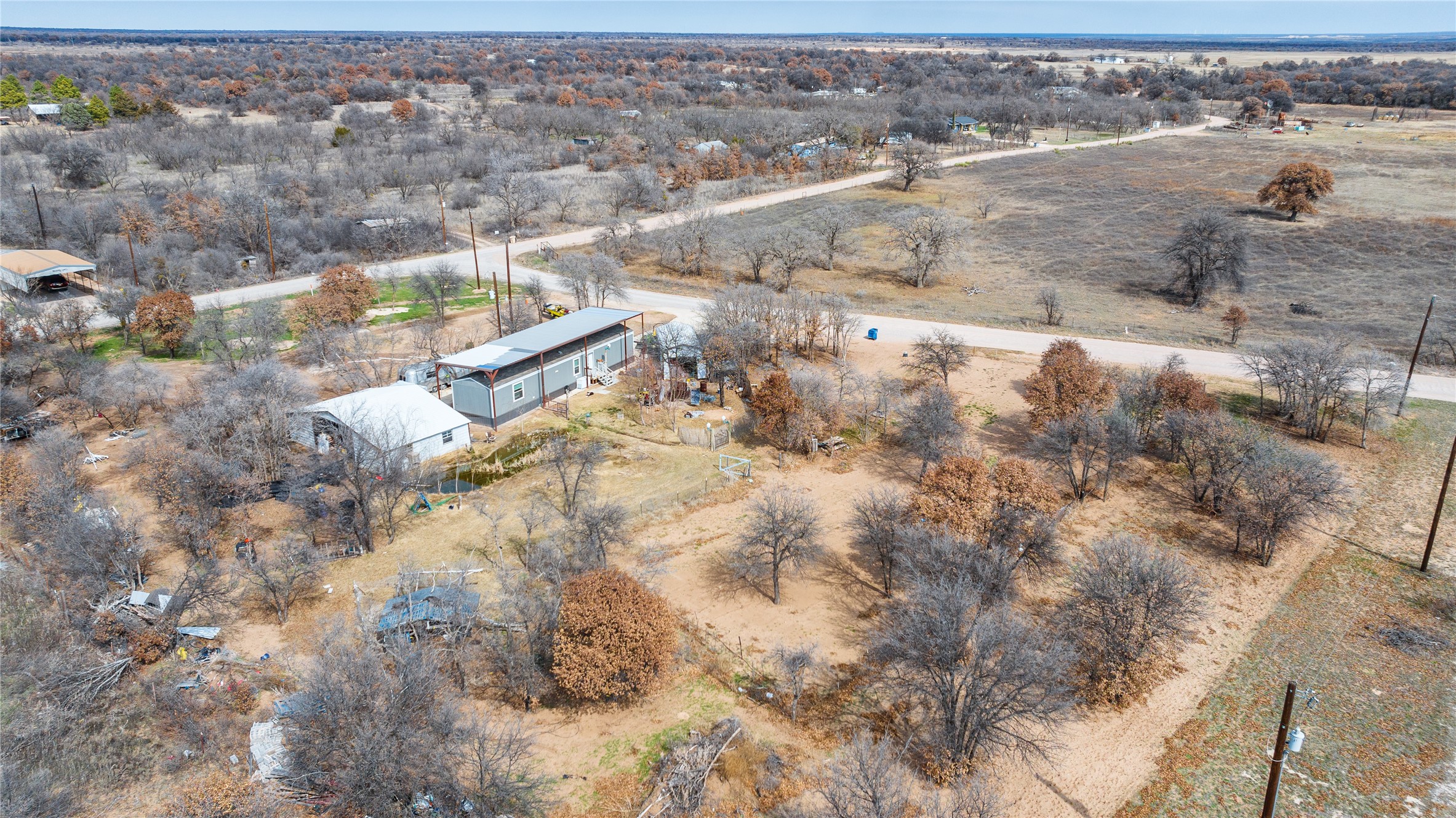 11021 County Road 343 Hawley TX 79525
