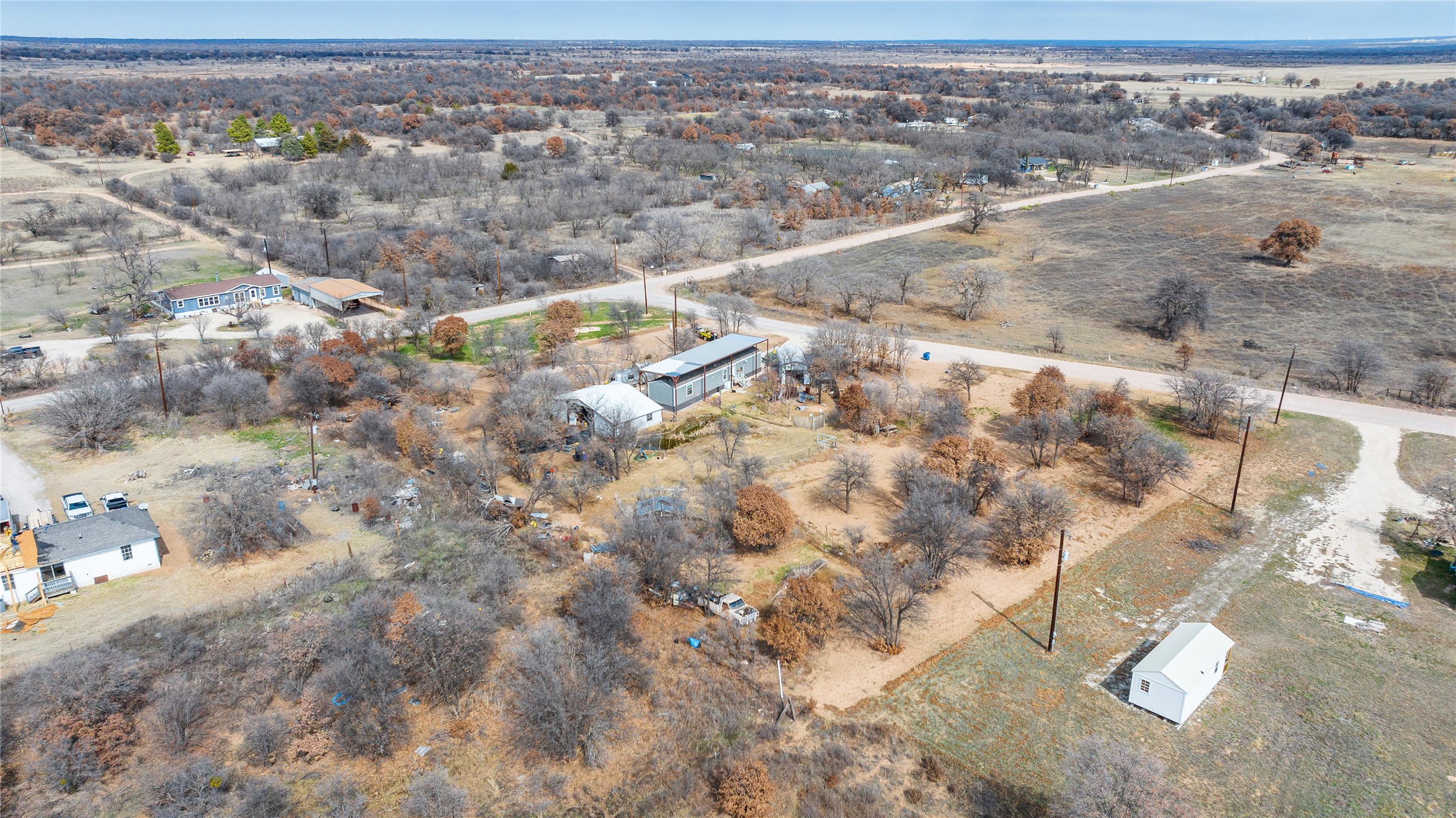 11021 County Road 343 Hawley TX 79525