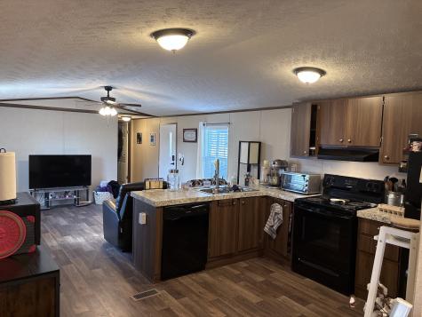 434 Valley Ridge Drive Bridgeport TX 76426