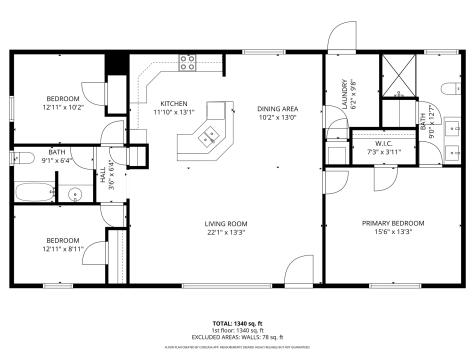13412 Huntington Eustace TX 75124