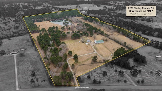 8281 Shirley Francis Road Shreveport LA 71129