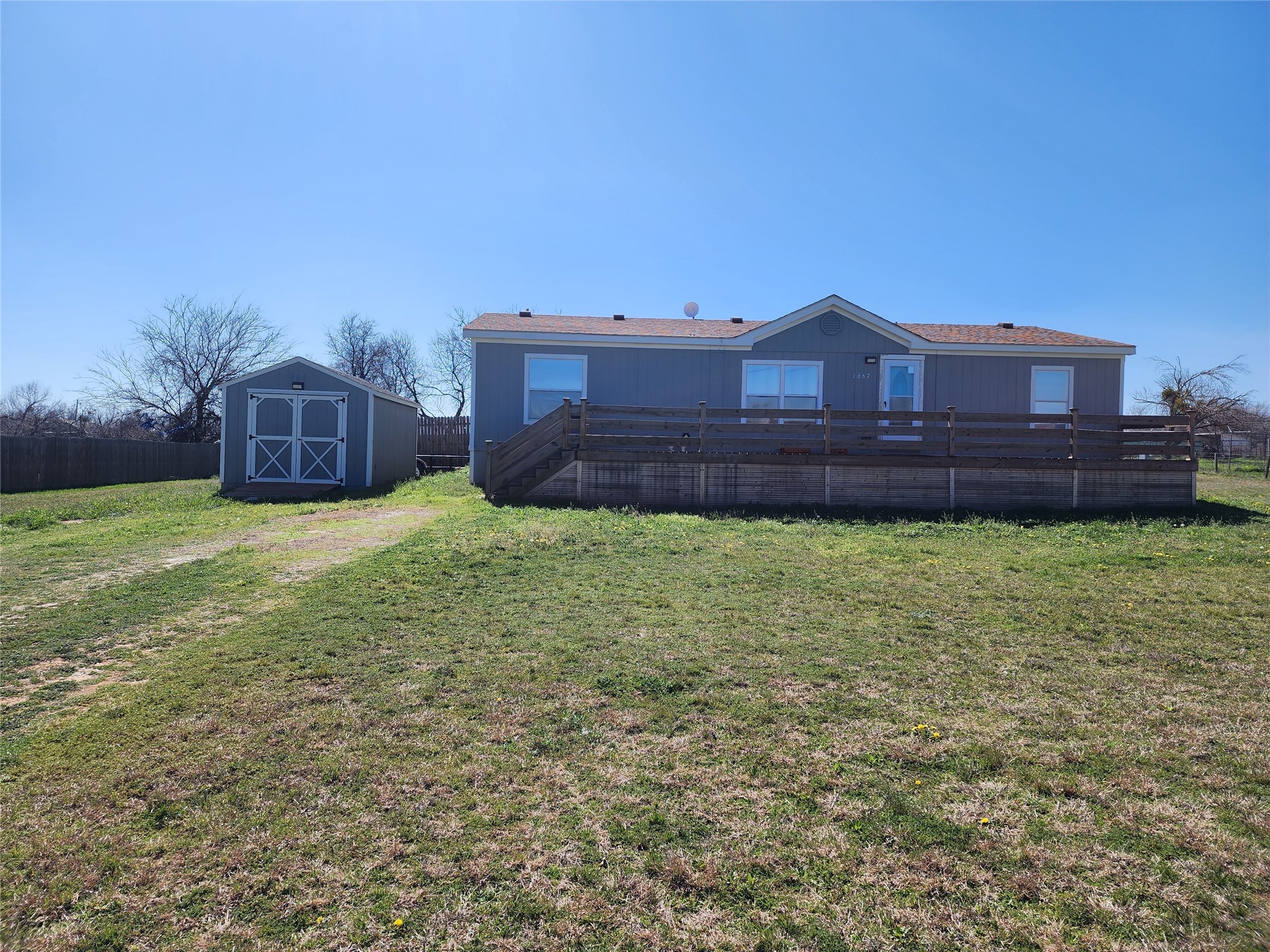 1667 Wild Horse Lane Stephenville TX 76401