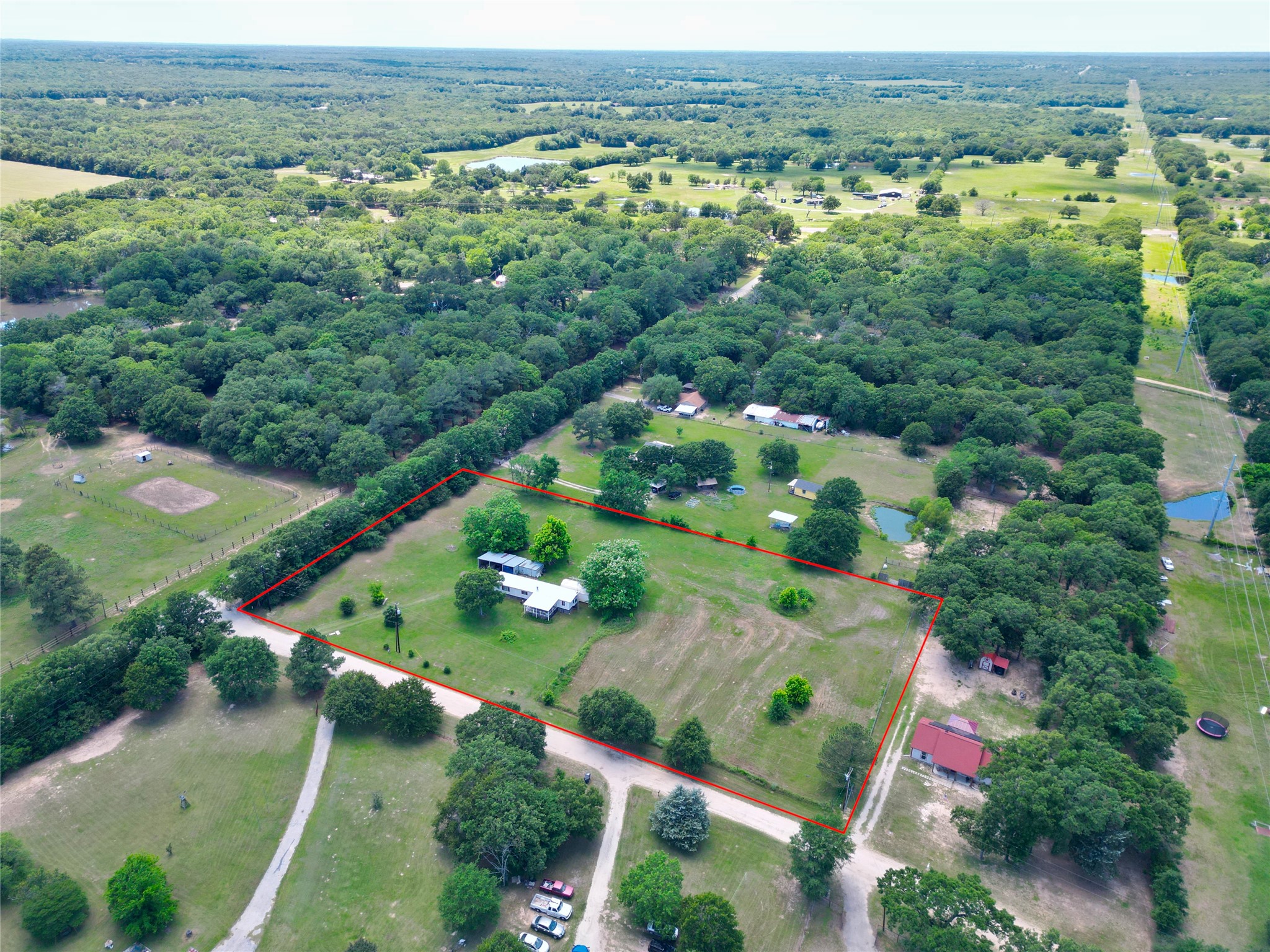 401 Private Road 7837 Wills Point TX 75169