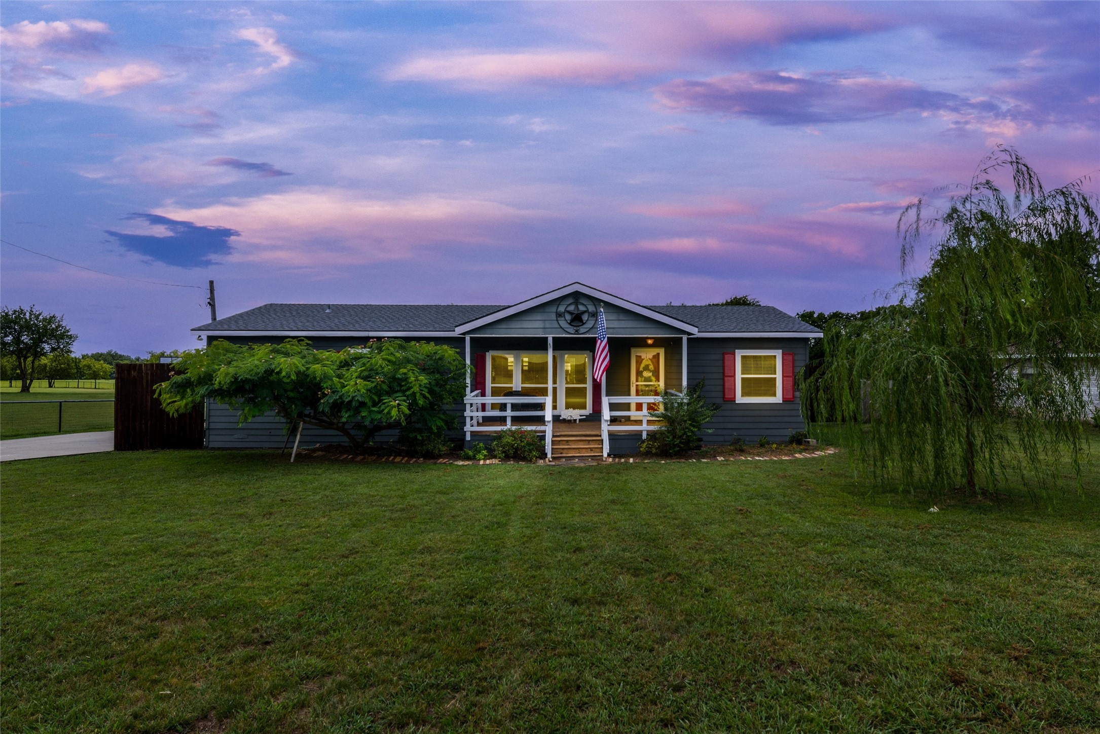 104 Ole Vittitoe Road Whitewright TX 75491