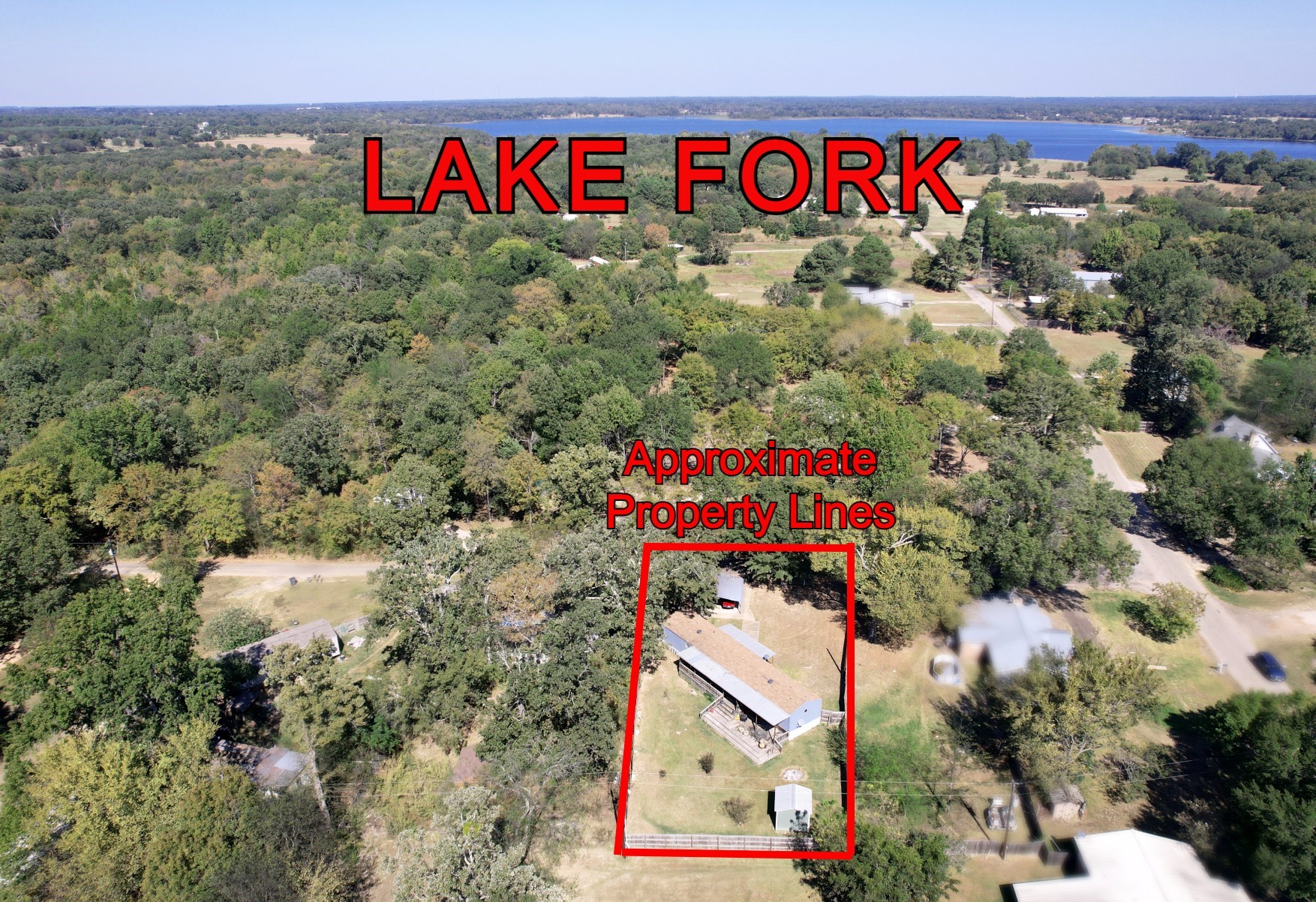 143 County Road 1887 Yantis TX 75497