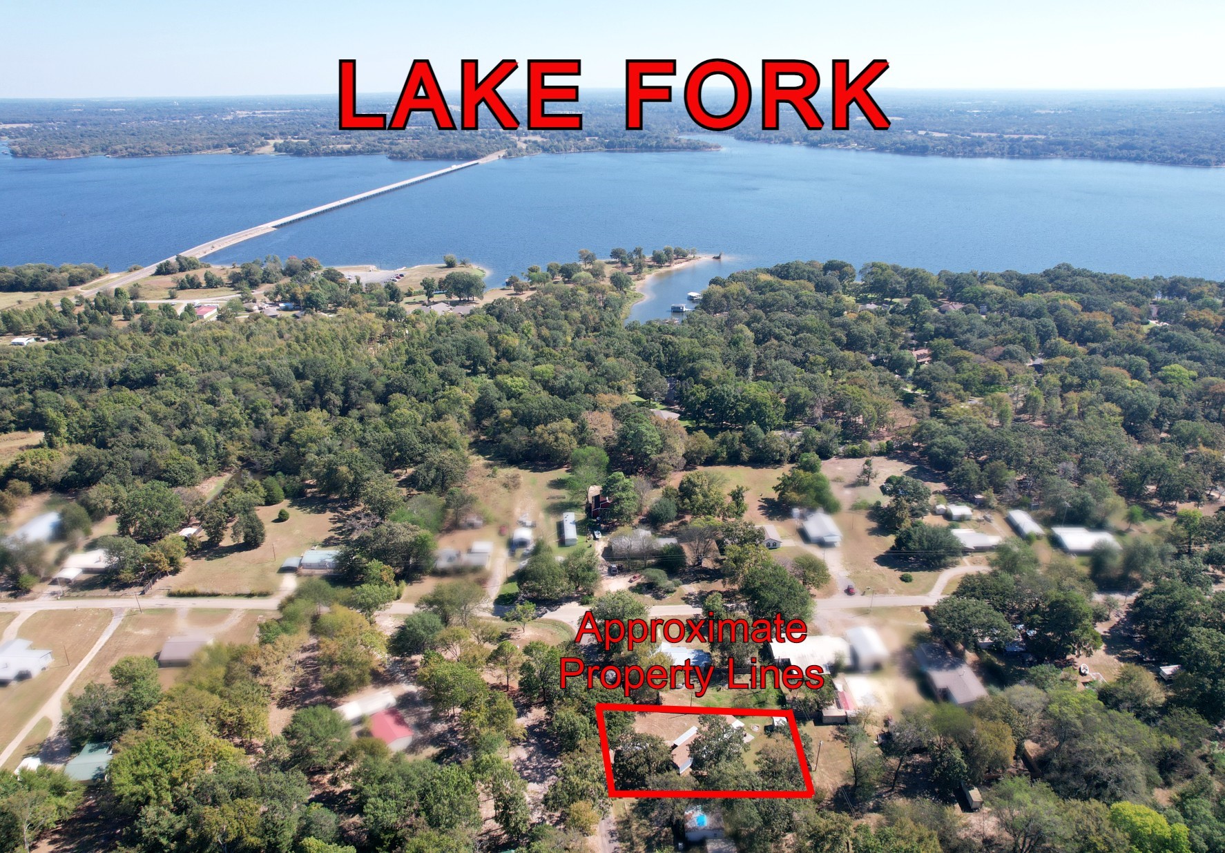 143 County Road 1887 Yantis TX 75497