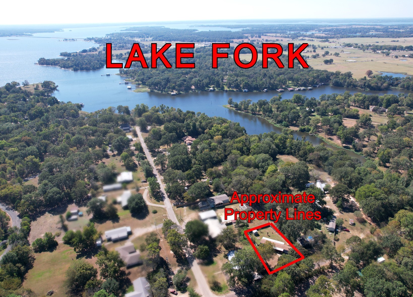 143 County Road 1887 Yantis TX 75497