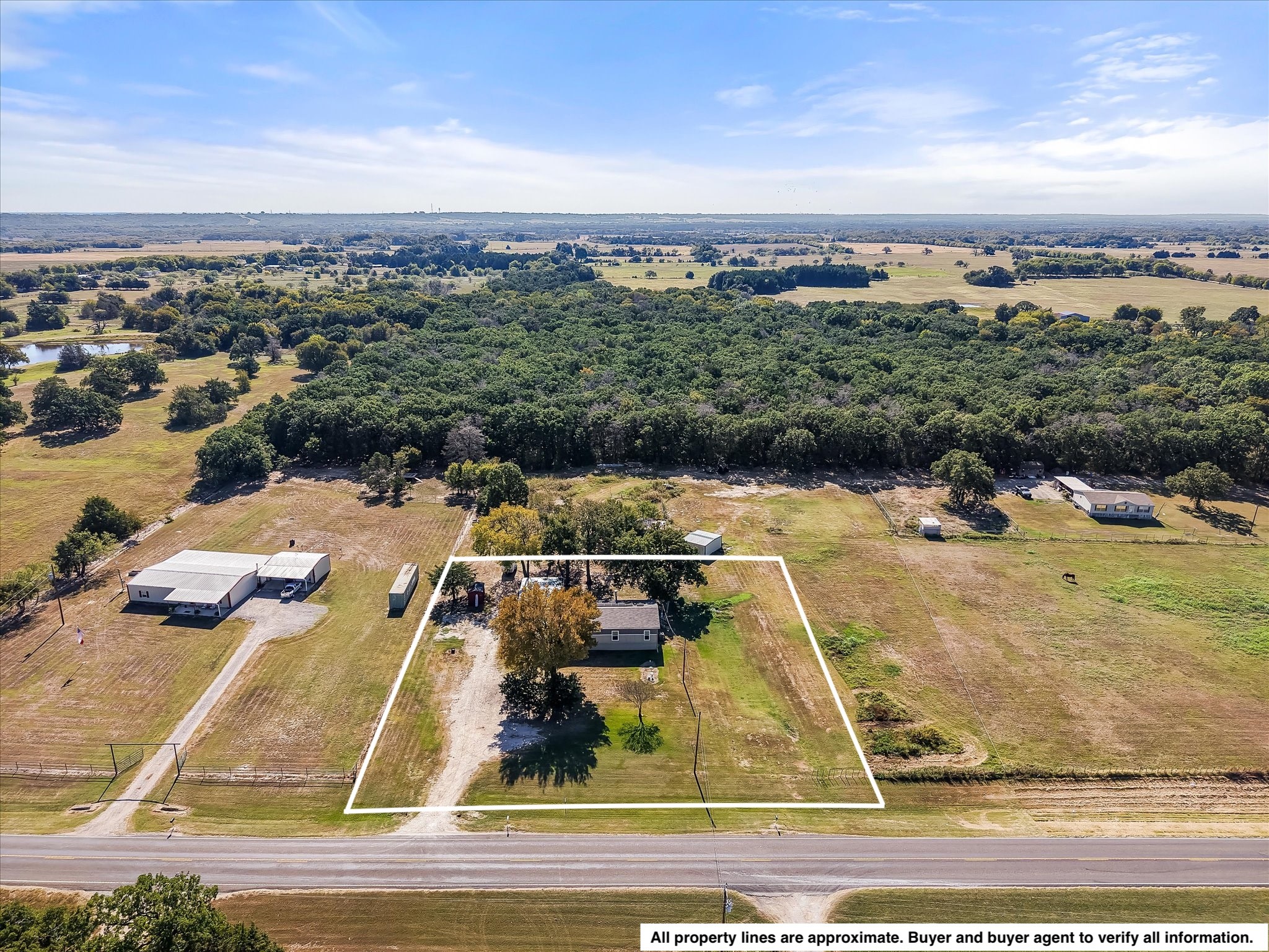 9613 Fm 709 S Purdon TX 76679