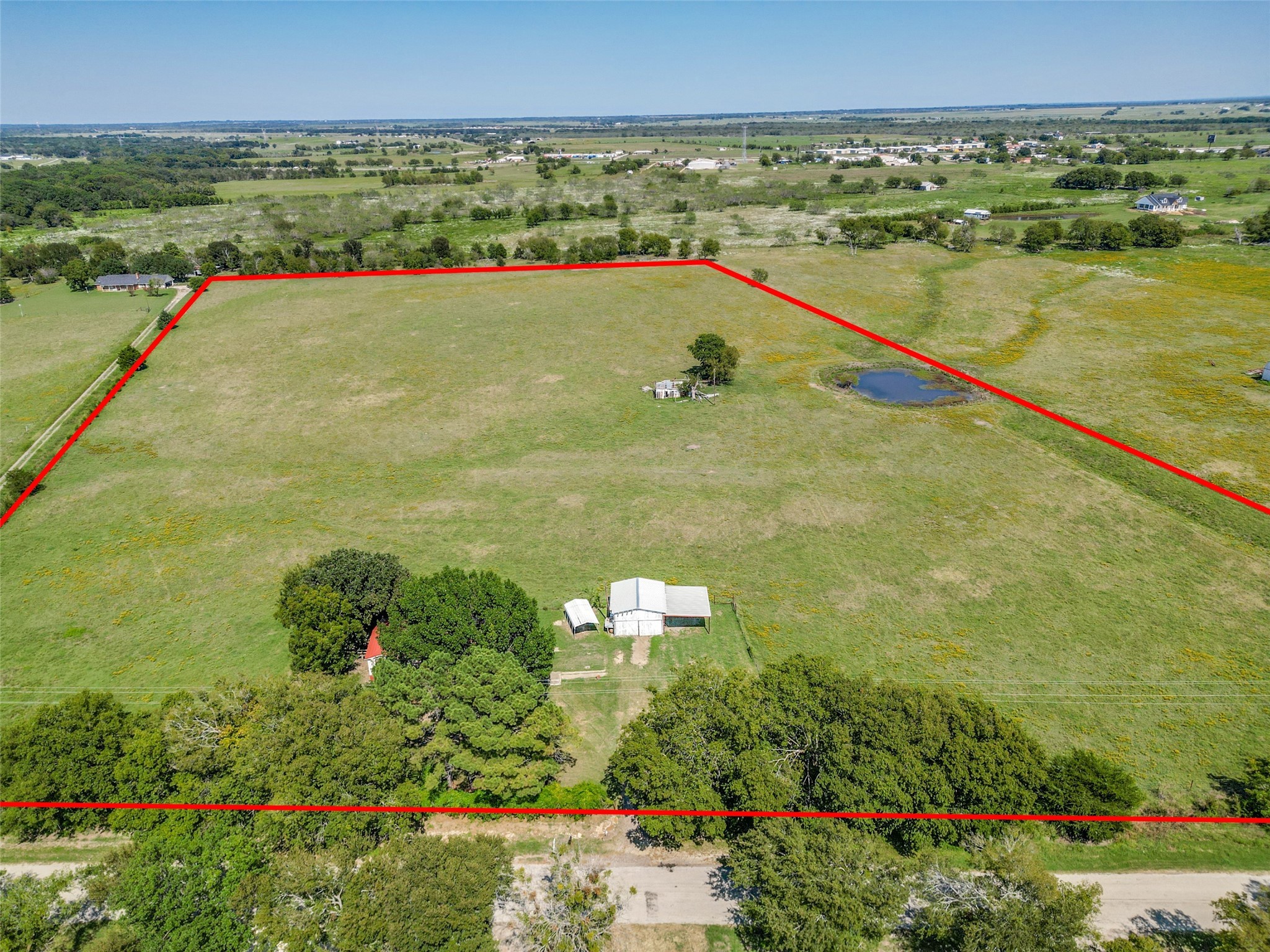 8875 County Road 151 Kaufman TX 75142