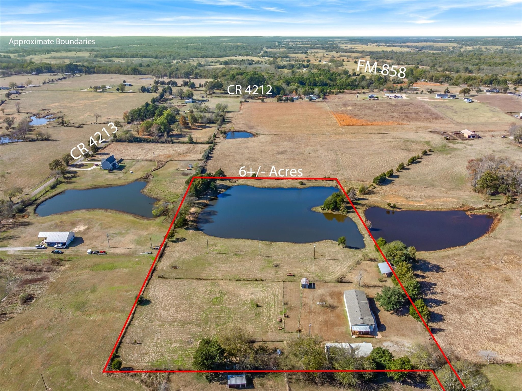 289 Pvt Road 8303 Ben Wheeler TX 75754