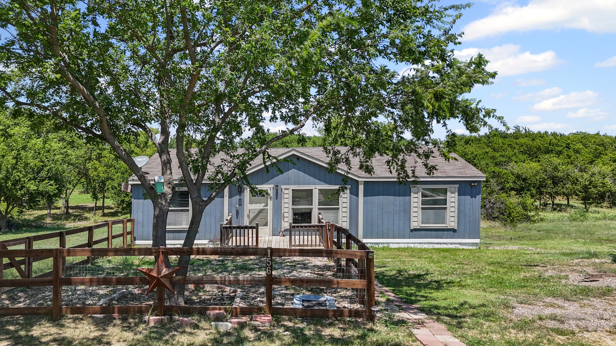 156 Aydelotte Court Rhome TX 76078