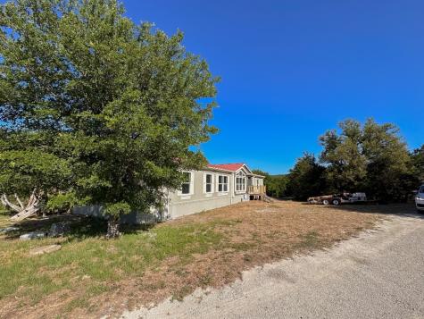 98 Shady Oaks Court Mineral Wells TX 76067